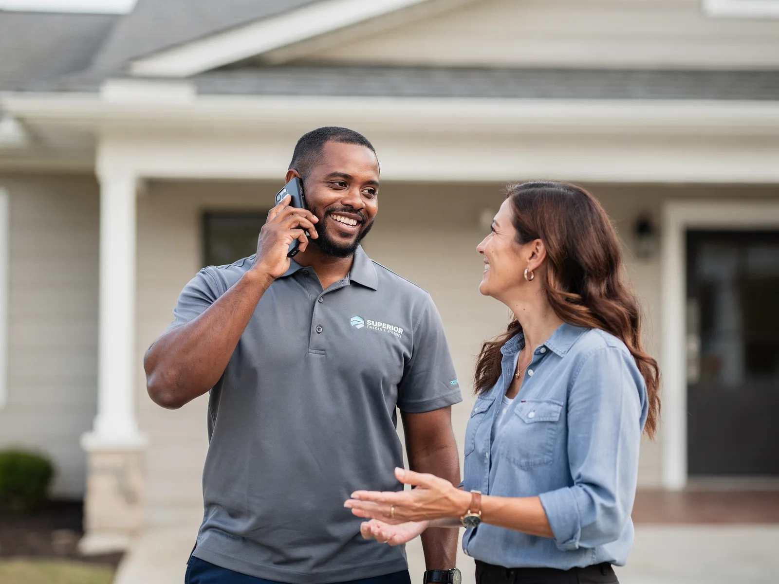 Fascia Repair Easton, MA FAQs
